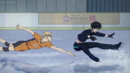 Tsuki was born to make history Tsuki was born to make history
