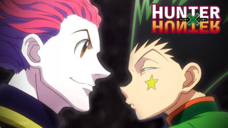 HxH face swap HxH face swap