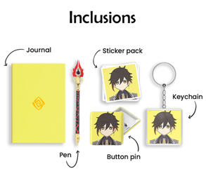 Gift Set Inclusions Gift Set Inclusions