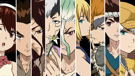 Dr. Stone