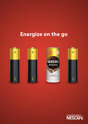 Nescafe Ad