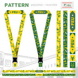 FEU Lanyard Merch