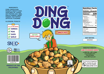 Ding Dong Packaging