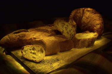 Bread Photography