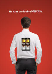 Nescafe Ad 2