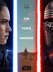 Movie Poster (Star Wars)