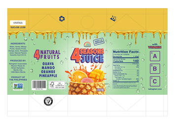 Juice Box Design